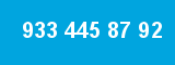 933 445 87 92